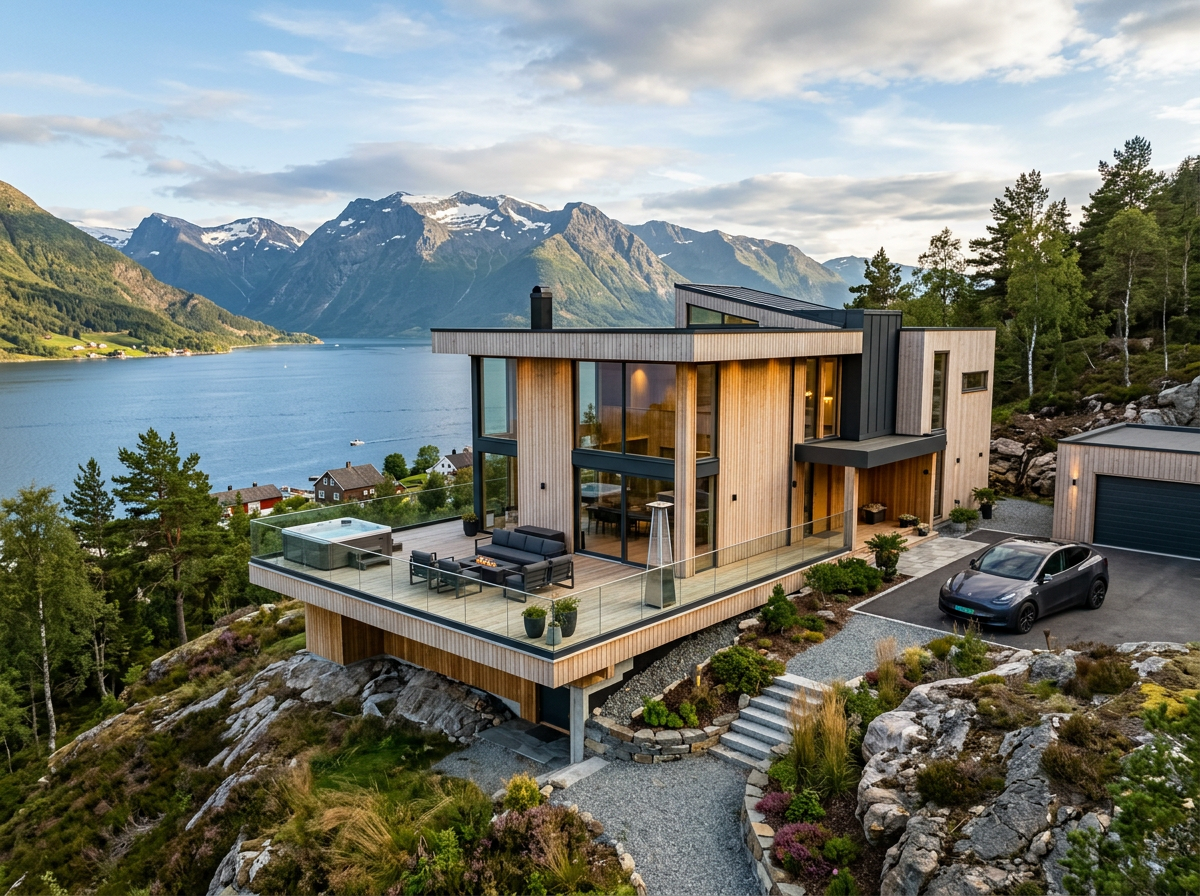 Luxury Villa